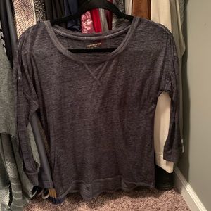 Arizona Jeans 3/4 length sleeve shirt.